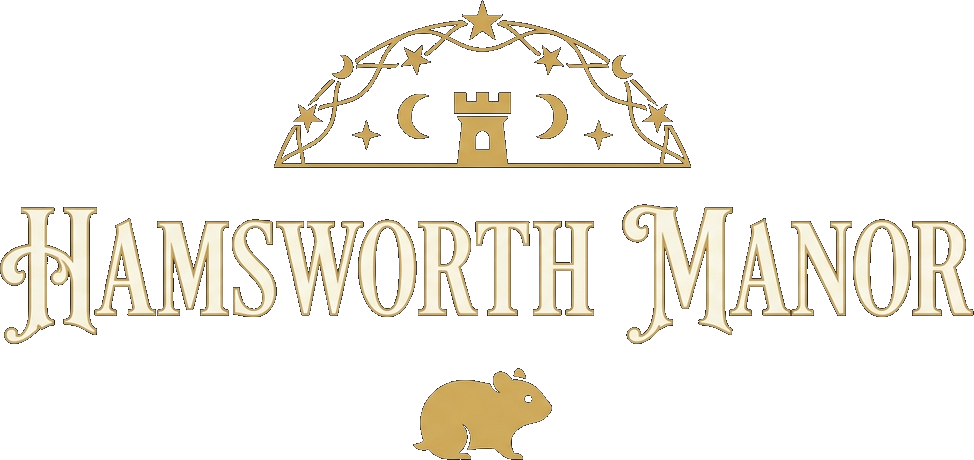 Hamsworth Manor — Enchanted Hamster Manors
