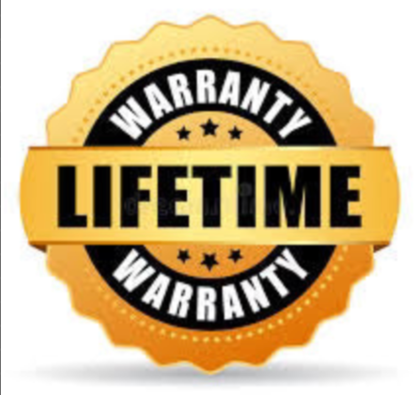 Lifetime Warranty