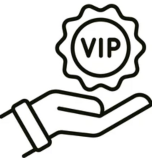 V.I.P Support